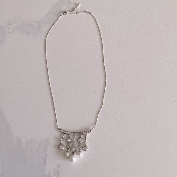 Crystal Necklace - Picture 2 of 4